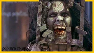 family inherits futuristic haunted house has too many ghosts thirteen ghosts recap