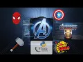 Python Game Dev Build an Avengers App from Scratch GUI Web Cloud