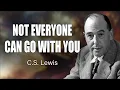 Lagu That Relationship Was Meant to Expire - You’re Keeping It on Life Support | C.S. Lewis 2025