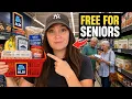 15 Hidden Senior Discounts Aldi Never Advertises
