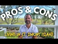 St Simons Island Pros and Cons The Good Bad Explained