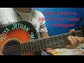 Lagu Nothing With You John K Guitar Tutorial For Begginer Chords | Strum Pattern 🙂🙂🙂🙂