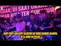 Lagu HAPPY PARTY AND HAPPY VALENTINE DAY BEBEK NGAMBEK ANJARPUL BY DJ JIMMY ON THE MIX