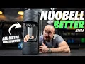 Snode AD80 Drop Proof Adjustable Dumbbells Review FULL CAST IRON