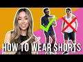 ULTIMATE Guide To Men s Shorts Mens Fashioner Ashley Weston