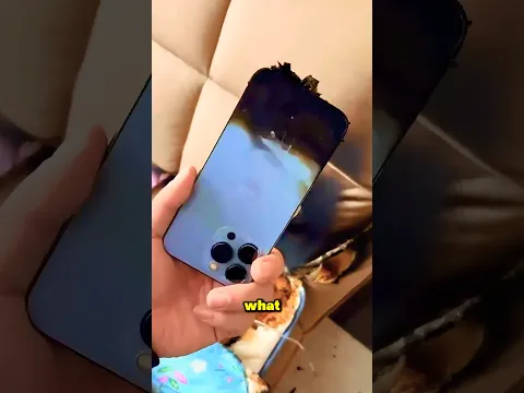 Don't Put Your Phone Under Your Pillow‼️😨 #shorts