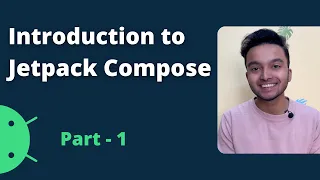 Introduction to Jetpack Compose Android Tutorial Composable Functions Columns Part 1