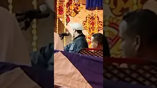 محمود التهامى فى الإحتفال بالليلة الختامية لمولد سيدى عبد الرحيم القناوى أسد الصعيد ٢ 
