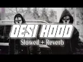 Download Lagu Desi Hood lofi Slowed + Reverb Krish Rao || RIX STUDIOS