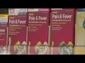 CVS Walgreens limit children s pain relief medicine sales as demand spikes