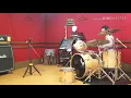 【ドラム叩いてみた】ポルカドットスティングレイ「テレキャスター・ストライプ（全知全能Ver.）」【Drum cover】