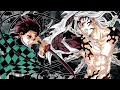 MUZAN Vs TANJIRO Full Fight