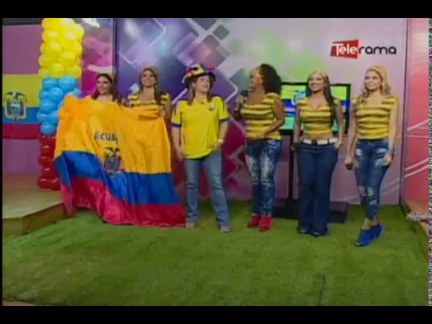 Artistas invitadas Las Chicas dulce