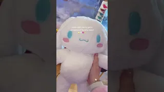 Cinnamoroll Exclusive Build-A-Bear