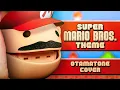 Download Lagu Super Mario Bros. Theme - Otamatone Cover
