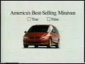 Dodge Caravan commercial 1998