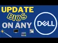 How to update BIOS on any Dell System