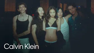 JENNIE Dominic Fike Solange Vince Staples Arlo Parks and Burna Boy on Connection Calvin Klein