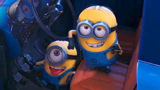 Top-Tier Scenes From The Despicable Me Series