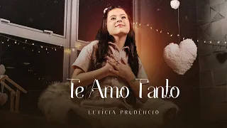 let cia prud ncio te amo tanto clipe oficial 