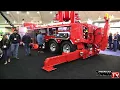 Miller Industries brings in the world s largest Rotator showcasing at American Towman Exposition