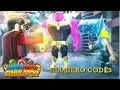 ALL SUPERHERO SIMULATOR CODES UPDATED 2019