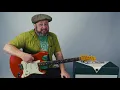 Super Mario Bros Theme Song Guitar Lesson + Tutorial