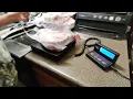 Time To Check The Weight Of Our Tamuk Rabbit Harvest