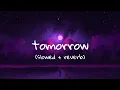 Download Lagu Fly by Midnight - Tomorrow (slowed + reverb)