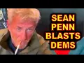 ACTOR Sean Penn CALLS Dems Sissy A BS with Jim Acosta Eric Swalwell