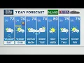 NEWS CENTER Maine Weather Forecast