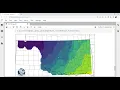 MetPy Mondays - Contouring Mesonet Data and Calculating the Gradient