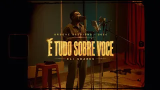 Backstage "É Tudo Sobre Você" - Groove Sessions