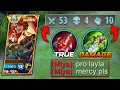 Download Lagu 53 KILLS LAYLA! GLOBAL RECORD? NEW BEST BUILD AND EMBLEM 2023 REVEAL!!