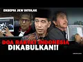 Lagu DOA RAKYAT INDONESIA DIKABULKAN!!EKSEPSI JKW DITOLAK SIDANG DILANJUTKAN KETAHAP PEMBUKTIAN!!