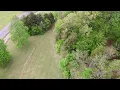 Athens Regional Park Disc Golf Course Hole 18