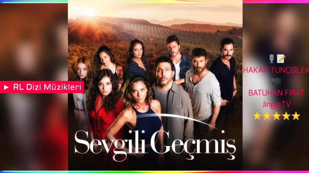 Hakan Tunçbilek - Hesap Ver (Sevgili Geçmiş Dizi Müziği)