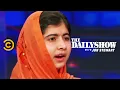 Download Lagu The Daily Show - Malala Yousafzai Extended Interview