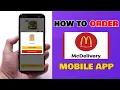 Mcdo App Delivery How to Order Mcdonalds mealds using McDelivery Mobile App