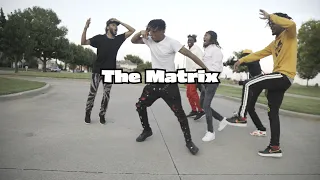 Ski Mask The Slump God The Matrix Dance Video Shot By Jmoney1041 