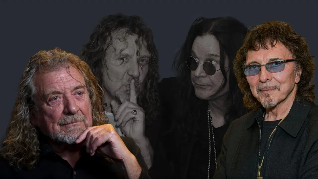 Robert Plant Opens Up on Why He Declined Black Sabbath’s Final Farewell Robert Plant Opens Up on Why He Declined Black Sabbath’s Final Farewell