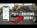 Driving Uber in Las Vegas It s Been Tough