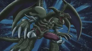 The Epic Black Skull Dragon