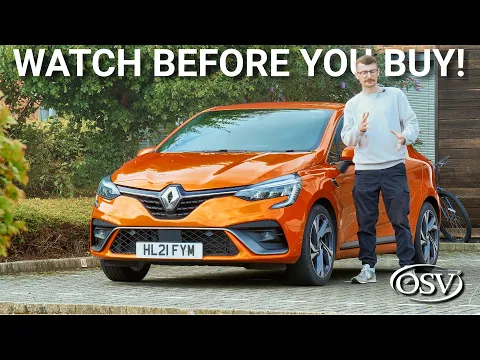 Download MP3 New Renault Clio 2023 UK Review –  Should You Buy One? ? | OSV Car Reviews