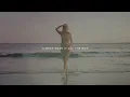 Kelsea Ballerini - We Broke Up (Official Lyric Video)