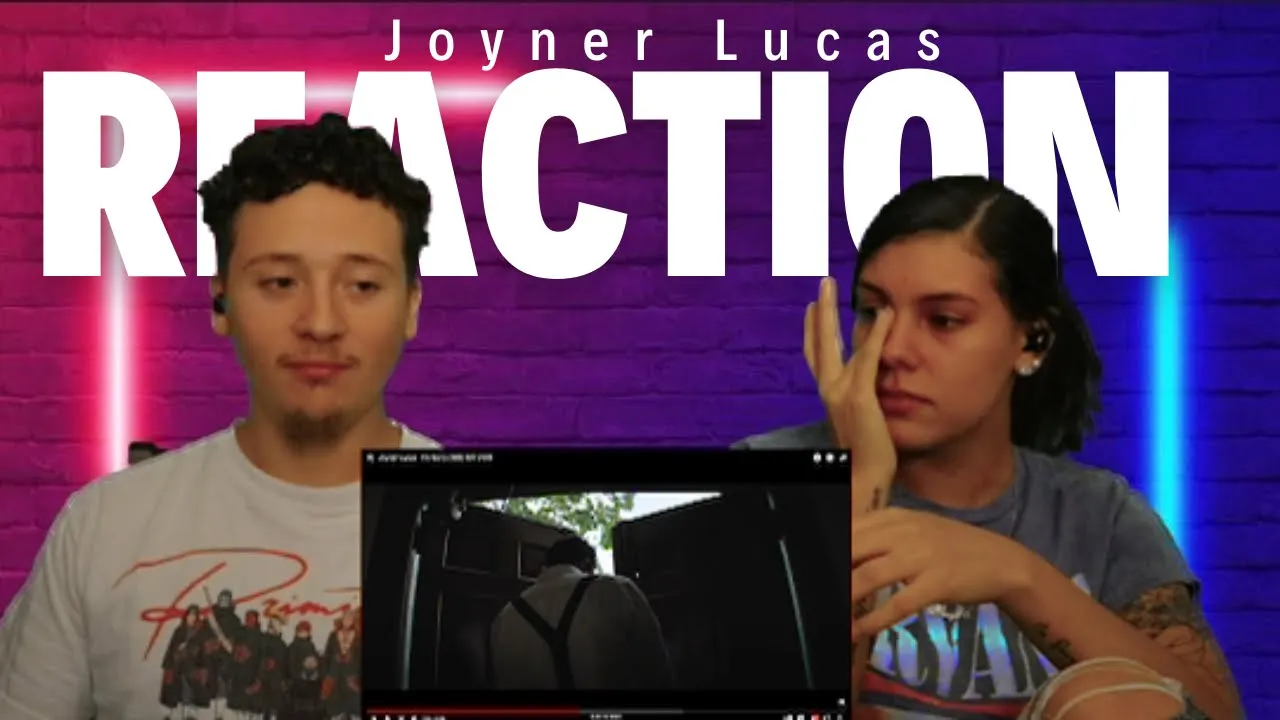 Joyner Lucas - “I’m sorry” (REACTION)