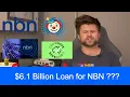 6 1 Billion Loan for NBN New Foxtel Streaming App TechManPat