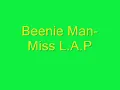 Beenie Man Miss L. A .P