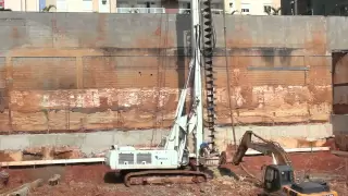 Estaca Hélice Contínua - Metodologia e Execução