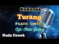 Lagu TURANG | PLATO GINTING | KARAOKE LAGU KARO | NADA CEWEK